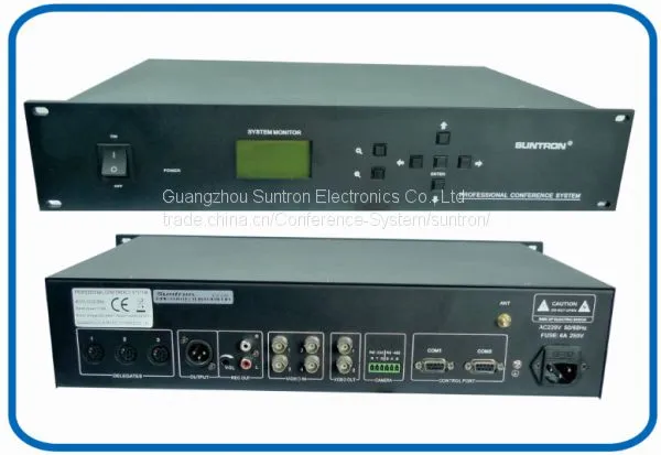 Suntron ACS2109MA Strengthen Type Camera Tracking Conference System photo-5