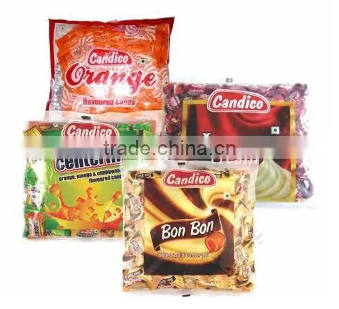 CENTER FILLED CANDY