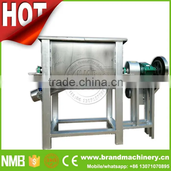 Horizontal Detergent Powder Manufacturing Plant,detergent Powder Making Machine,detergent Mixer Machine photo-3