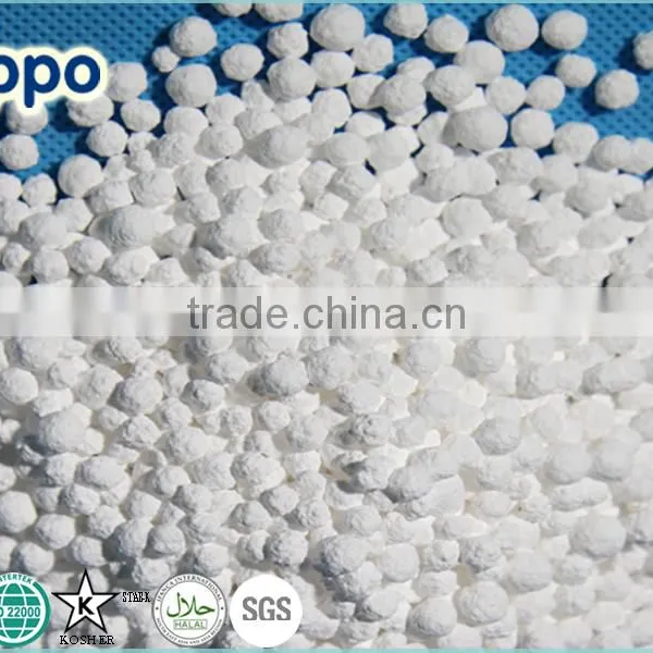 Food Additive White Pellet 93%min Calcium Chloride as Multipurpose Drying Agent photo-6