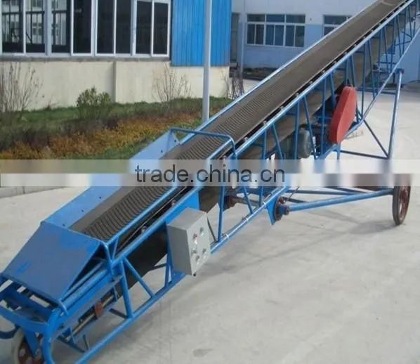 Conveyor Belting Machine Type photo-3