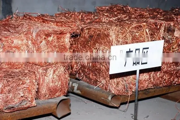 Grade A Copper Wire Scrap - Mill Berry 99.9% Grade A for Sale photo-6