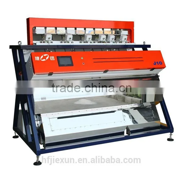 Intelligent multifunction dehydrated vegetables sorting machine