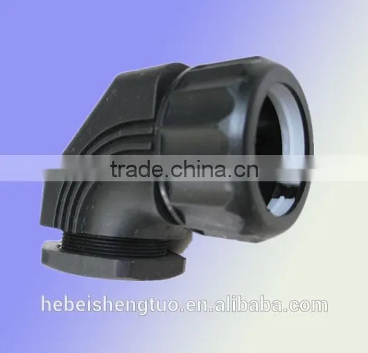 Nylon Cable Hose Connector photo-5
