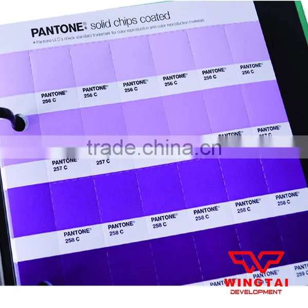 PANTONE SOLID CHIPS Coated & Uncoated GP1606 photo-2