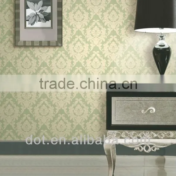 Good Quality Cheap Chinese Ecological Wallpaper photo-4