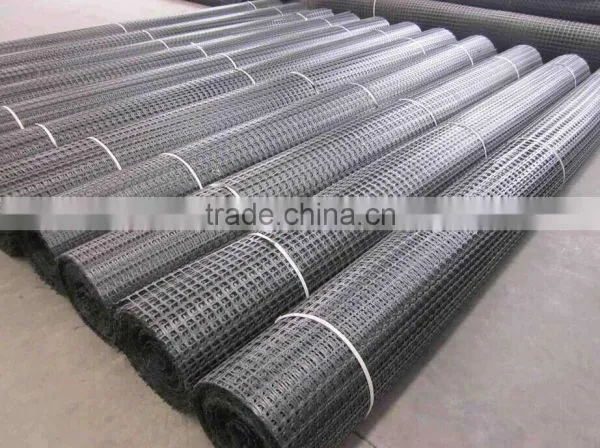 PP Biaxial Geogrid Extruded Durable Geogrid photo-3