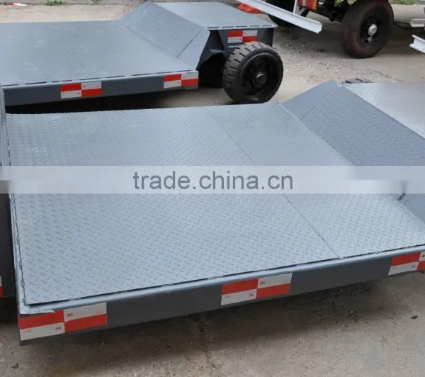 Special Purpose Vehicle Heavy Machine Transportation