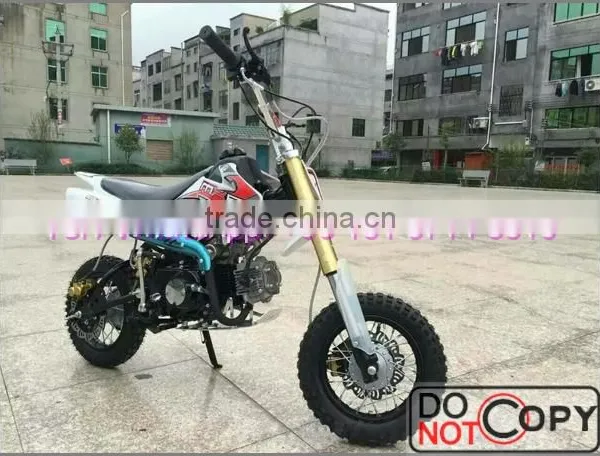 Stunt 4-Stroke Gas Dirt Bike for Sale Cheap photo-5