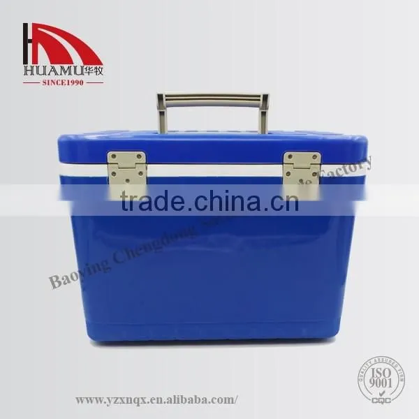 First Aid Box Blue 410*300*250 mm photo-2