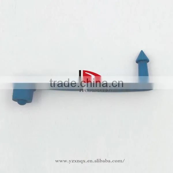 Blue Ear Tag for Sheep 41*15 mm photo-3