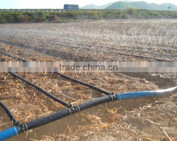 4 Inch 16mm High Pressure Plastic Tube Connected With Water Pump photo-2