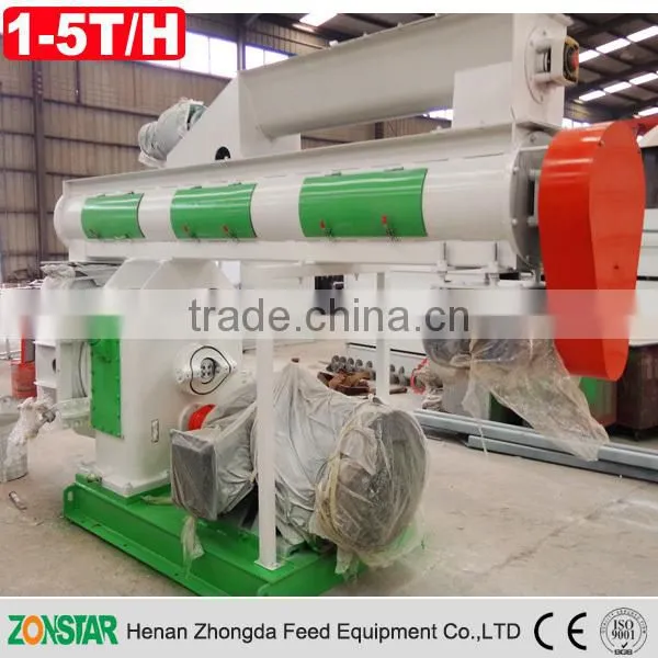 2015 High Quality Poultry Feed Pellet Machine of Animal Feed With CE Approved photo-2