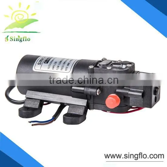 Singflo 12V 4.3L/ Mini Electric Water Diaphragm Pump/ Knapsack Sprayer photo-2