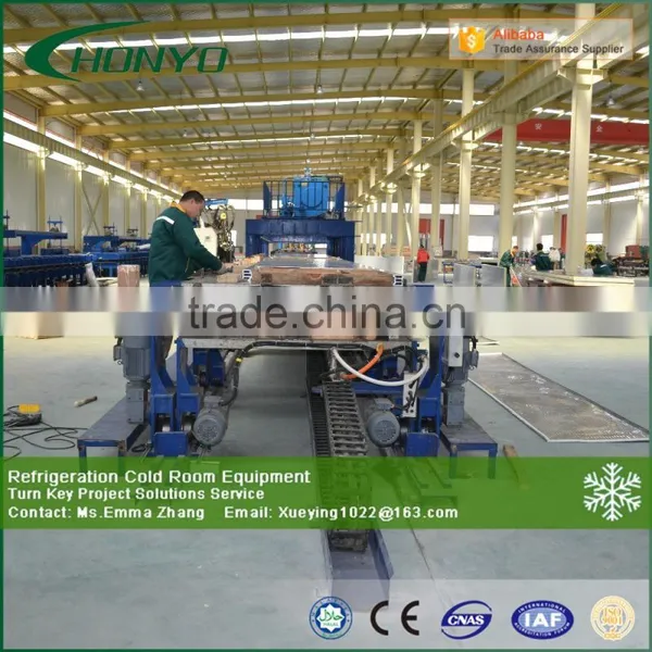 Freezer Room Cold Storage Room Cold Room Panels Polyurethane Sandwich Panel photo-3