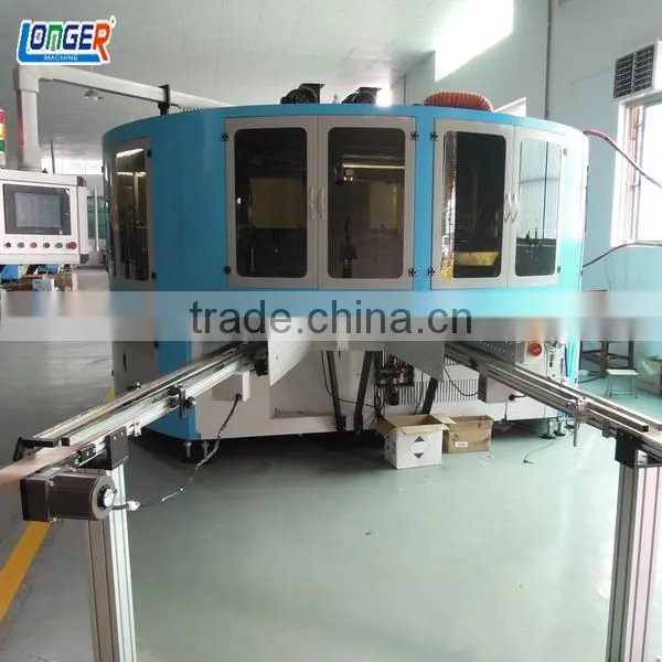 glass bottle multicolor screen printer machine