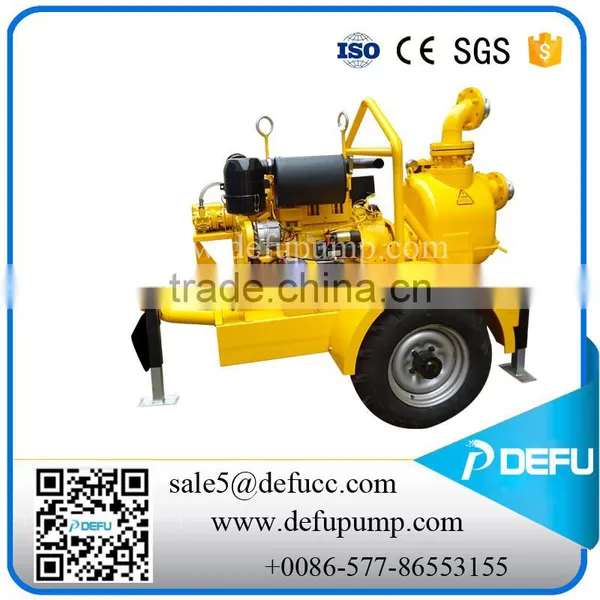 Engine Pumps/diesel Centrifugal Pump/water Pump photo-3