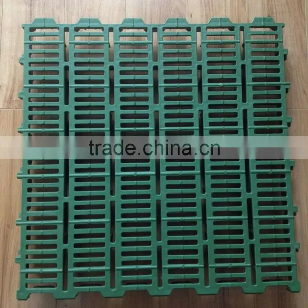 Pig Poultry Goat Plastic Slatted Floor