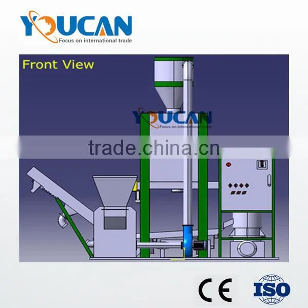 Small Sized Wood Sawdust Pellet Mill/poultry Feed Making Machine/sawdust Pellet Production Line photo-5