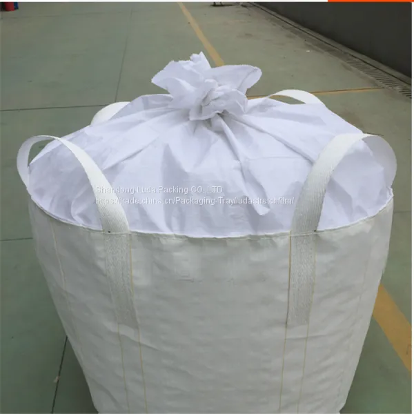 PP Ton Bags 100% pp Woven Ton Bag pp Jumbo Bag pp Big Bag Ton Bag