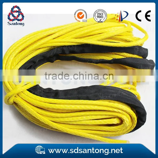 Synthetic Winch Rope