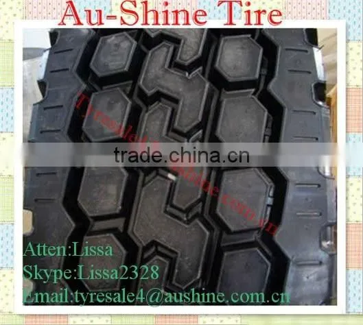 AU803 off Road Truck Tires,mud Tires for Sale 26.5R25 Truck Tyres photo-5