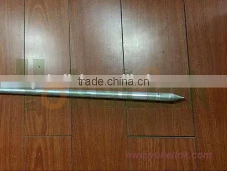Hot Dip Galvanized Ground Rod per ANSI C135.30 photo-3