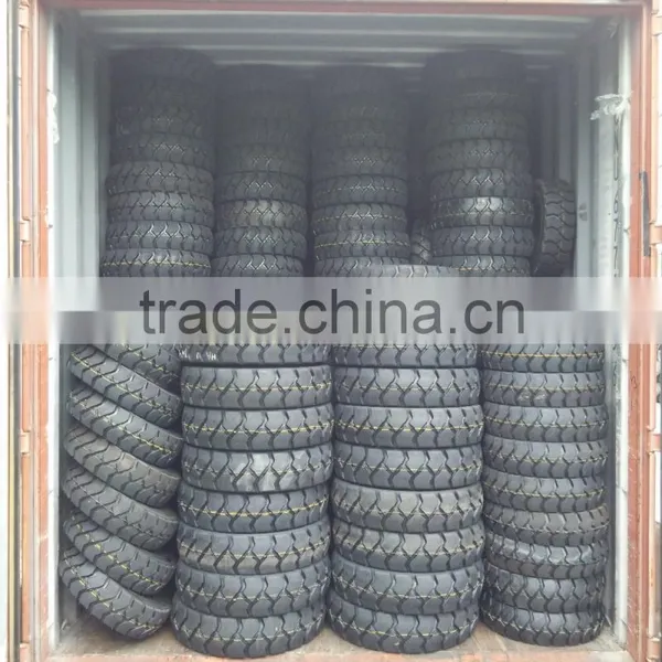 China Tire Manufacturer Forklift Tyre Th202 8.25-15 Tyre photo-6