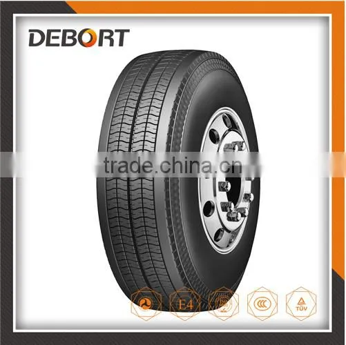 Chinese Tire Wholesale Truck Tire 315 80r 22.5, Debort Truck Tire photo-4
