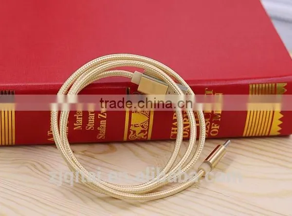 2 In1 USB Cable For IPhone Smart Phone, High Speed USB Data Line photo-2