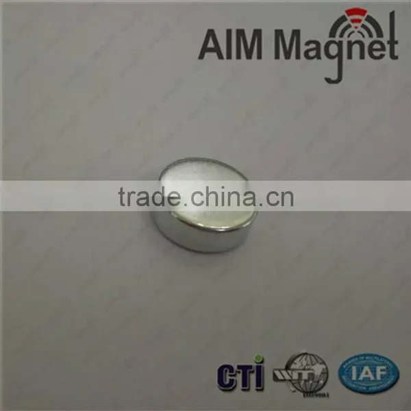 N38 Neodymium Magnets D10 x 4mm photo-3