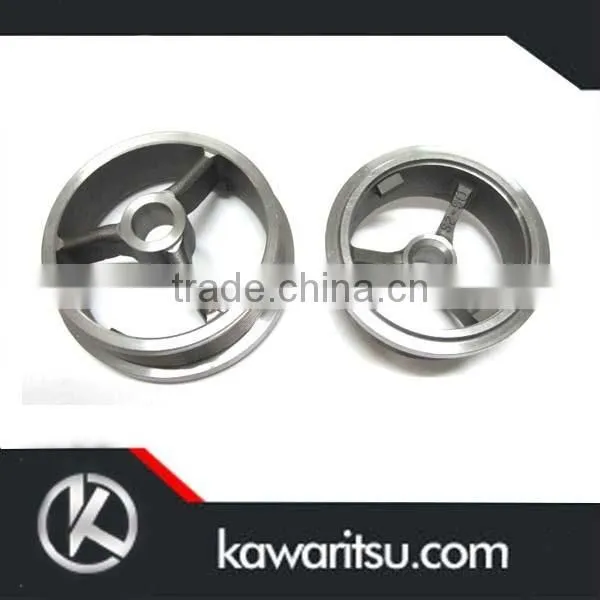 OEM Metal Stainless Steel Machining / CNC Precision Machining Turning Parts photo-6