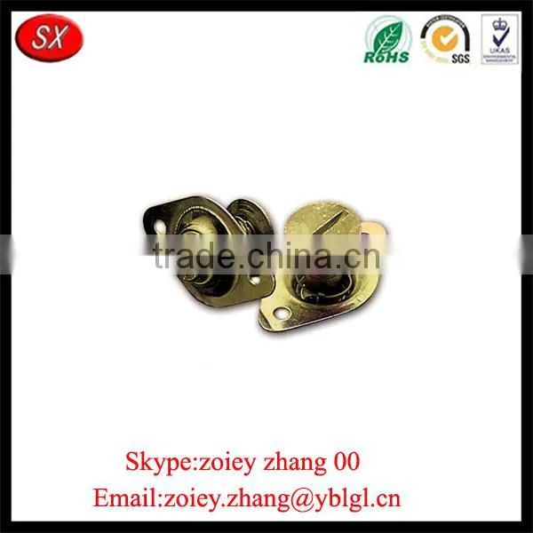 China Supplier Custom Non-standard Precision Metal Auto Body Panel Fasteners photo-6