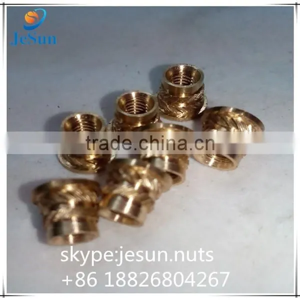 China High Precision Cnc Brass Turning Parts photo-2
