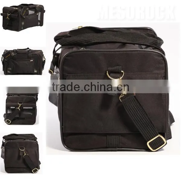 Indoor & Outdoor Soft Sided Pet Carrier Airline Approved Pet Carrier photo-4