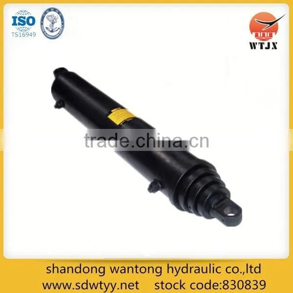 Telescopic Oleodinamici Pistons/ Hydraulic Cylinder Made in China photo-2