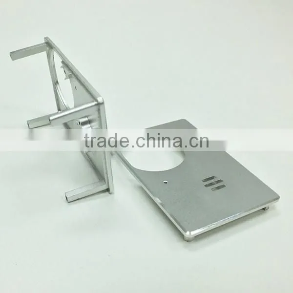 CNC Aluminum Machine Parts for Electronic Equipment photo-3