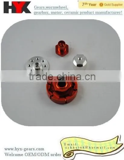 Cnc Machining Parts for Servo photo-3