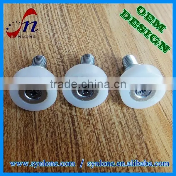 2017 Nylon Coated Bearing, Screw Conveyor Bearing, Nylon Coated Ball Bearing photo-3