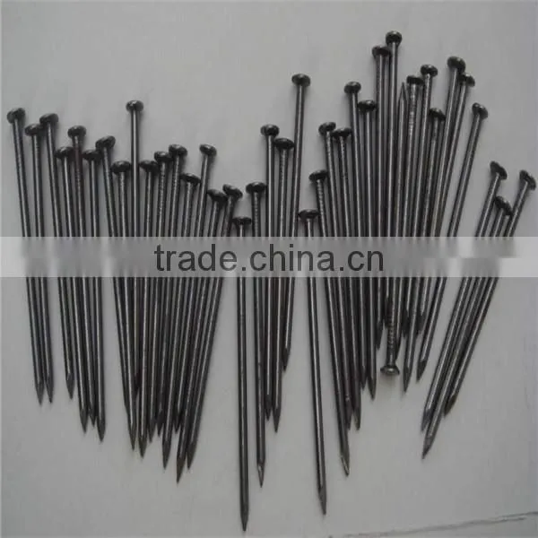 Hard Drawn Steel Wire Nails( Round Wire Nail/Common Nails) photo-2