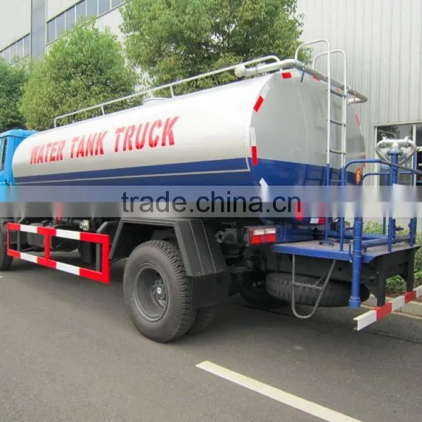 Donfeng Water Sprinkler Truck 5000L photo-3