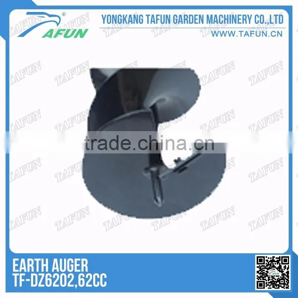 Earth Auger 63cc With 300mm Diameter and 800 mm Depth Drill Bit photo-5