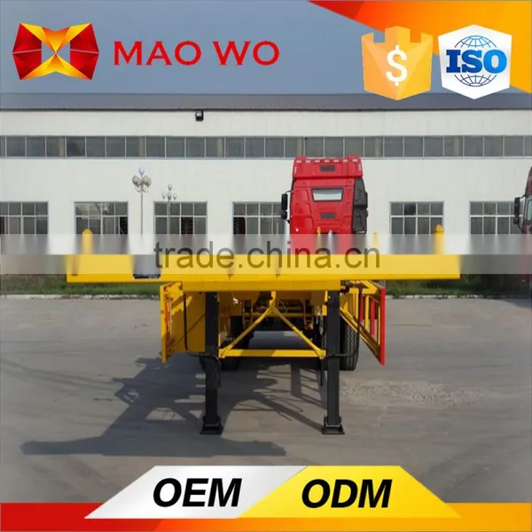 China Accessory Truck Scale and 3 Axle Truck Dimensions Containers photo-4