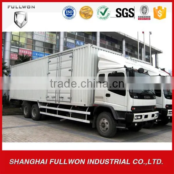 Excellect Quality FVZ Series Heavy-duty Commercial Diesel Truck photo-2