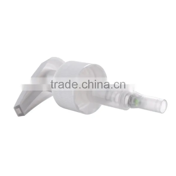 Factory Supplied Refillable Plastic Pump Cheap Shampoo Lotion Pump photo-3