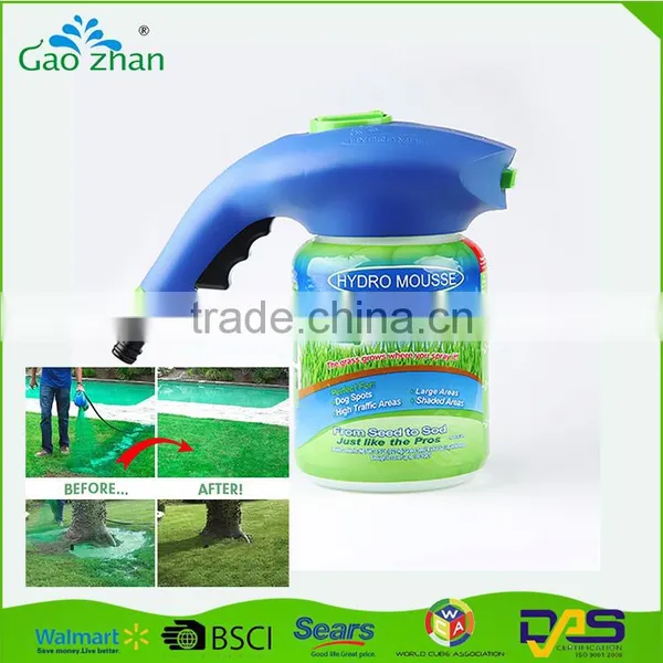 Discount Home Hydro Seeding System Convenient Liquid Spray Seed Lawn Care photo-3