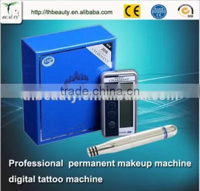 Factory Price Digital Permanent Makeup Machine Eyebrow Tattoo Pen photo-6