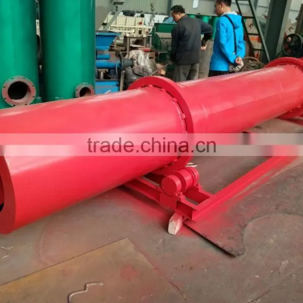 2-3 Ton/hour Competitive Price Gypsum Rotary Dryer/gypsum Powder Drying Machine Supplier photo-6