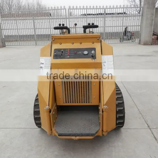 Used Skid Steer Loader With Kohler Engine,26hp for Sale photo-4
