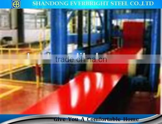 2016 New Product PPGI Prepainted Galvanized Steel /Color Coted Steel Coils photo-5
